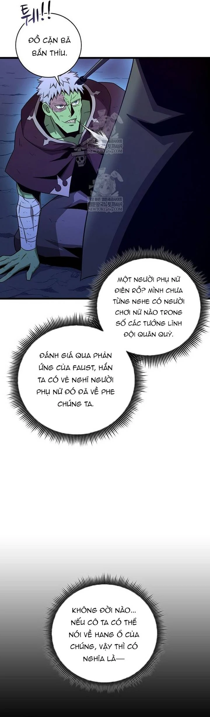 Xạ Thủ Đạn Ma Chapter 218 8