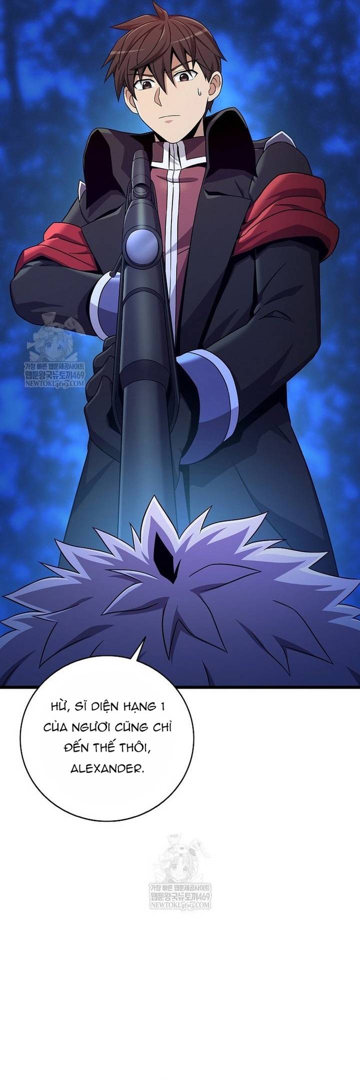 Xạ Thủ Đạn Ma Chapter 218 10