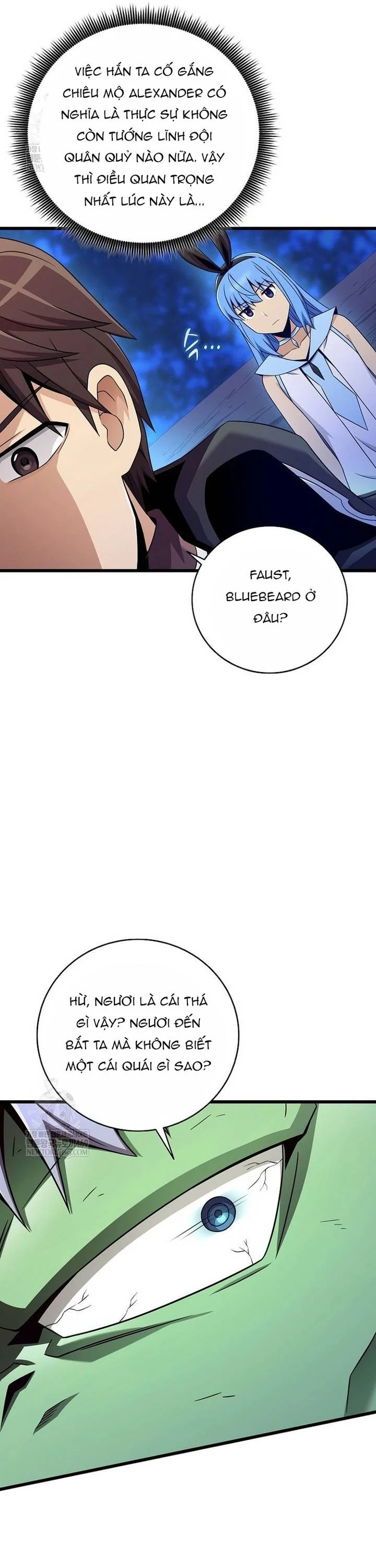 Xạ Thủ Đạn Ma Chapter 218 12