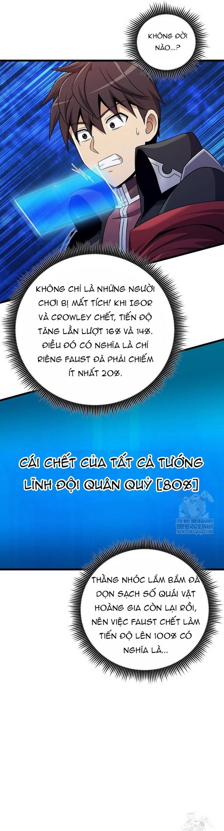 Xạ Thủ Đạn Ma Chapter 218 18