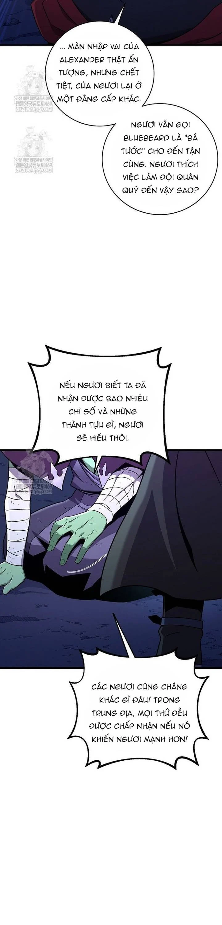 Xạ Thủ Đạn Ma Chapter 218 20