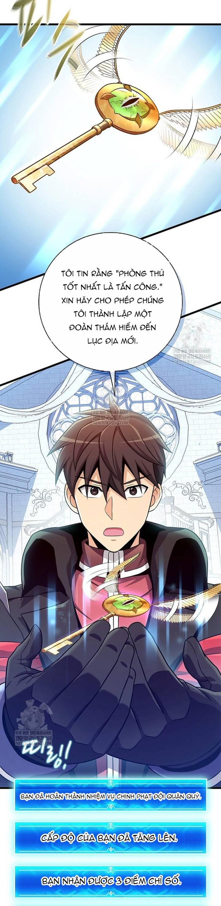 Xạ Thủ Đạn Ma Chapter 218 38