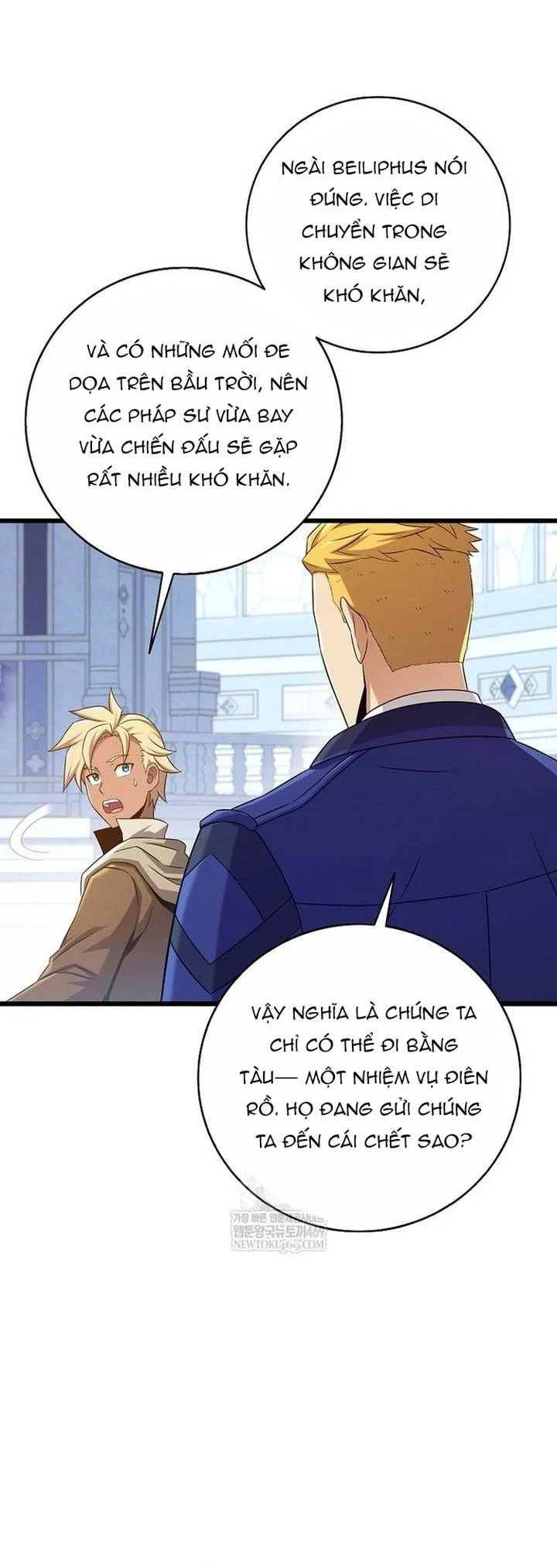 Xạ Thủ Đạn Ma Chapter 218 46