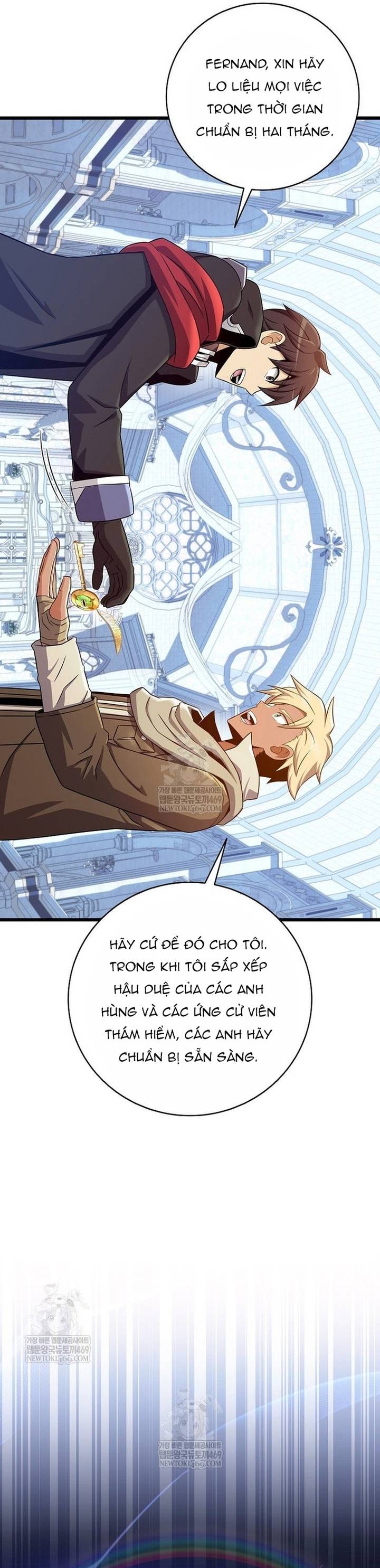 Xạ Thủ Đạn Ma Chapter 218 50