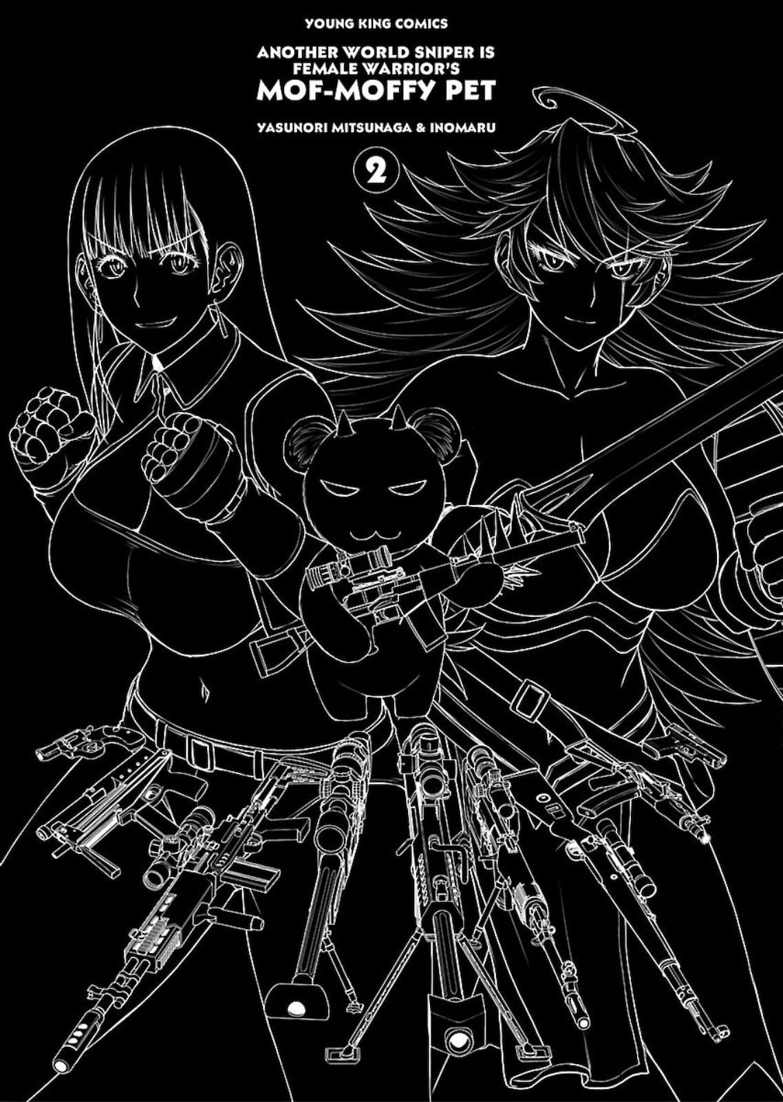 Xạ Thủ Mềm Mại Của Nữ Chiến Binh Chapter 10 - Trang 2