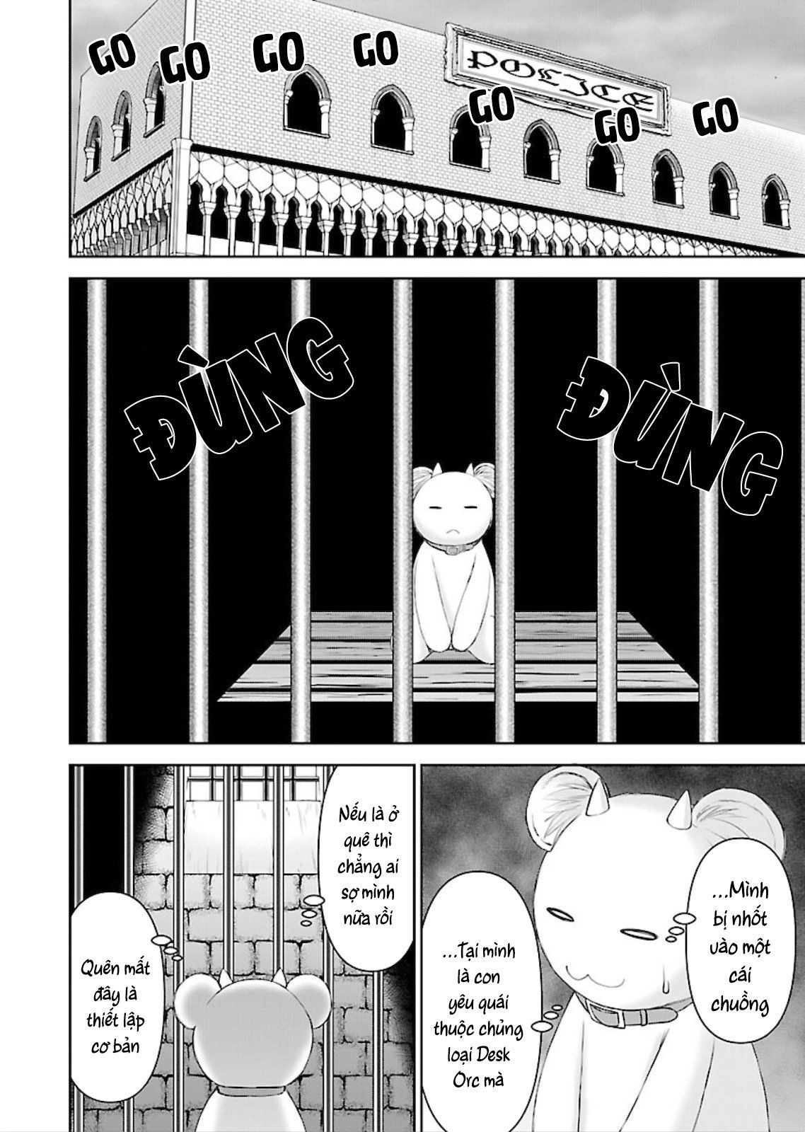 Xạ Thủ Mềm Mại Của Nữ Chiến Binh Chapter 8 - Trang 2