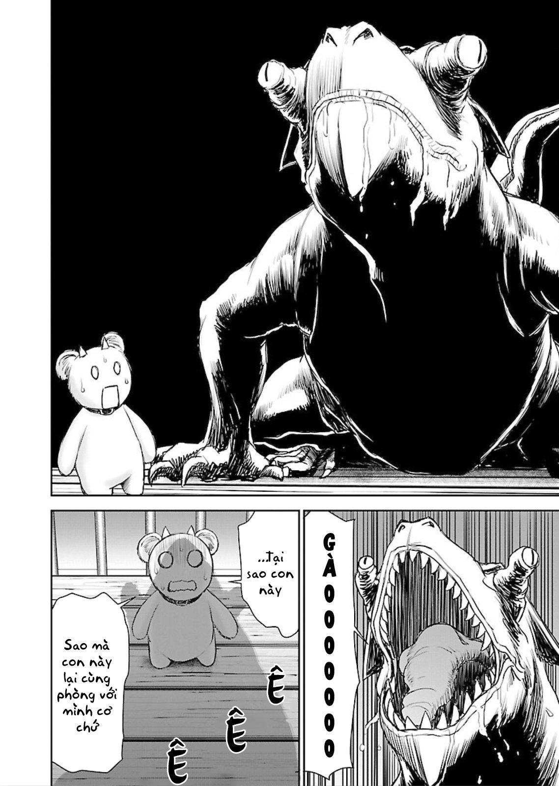 Xạ Thủ Mềm Mại Của Nữ Chiến Binh Chapter 8 - Trang 2