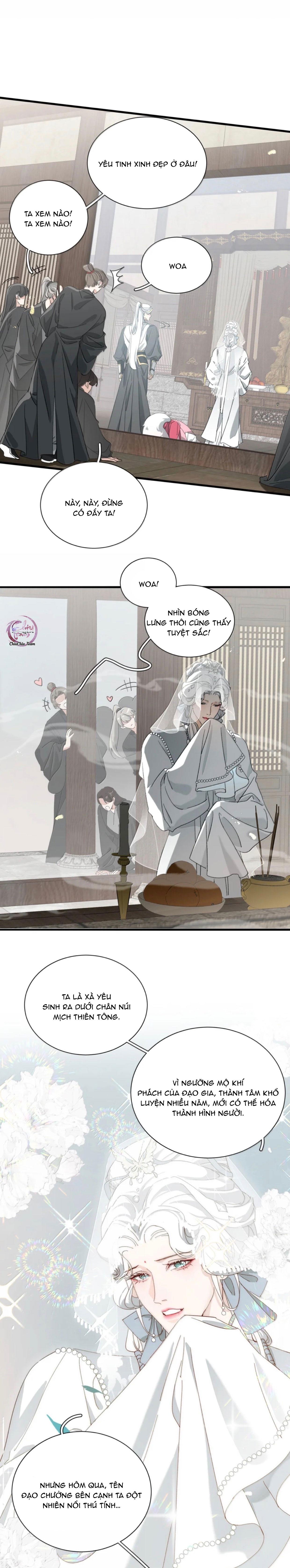 Xà Yêu Muốn Bỏ Trốn Chapter 42 - Next 