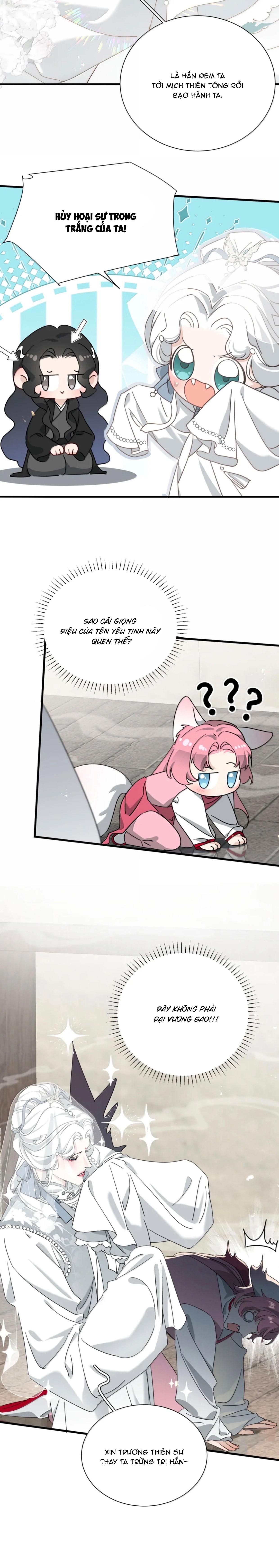 Xà Yêu Muốn Bỏ Trốn Chapter 42 - Next 
