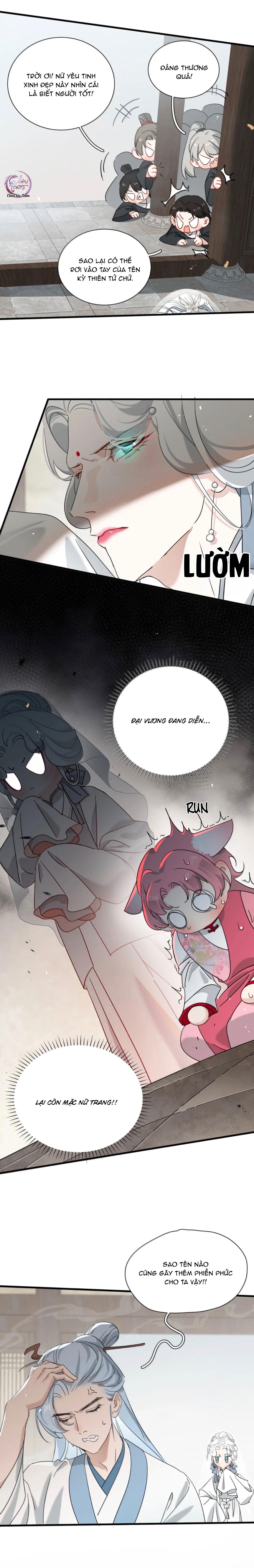 Xà Yêu Muốn Bỏ Trốn Chapter 42 - Next 