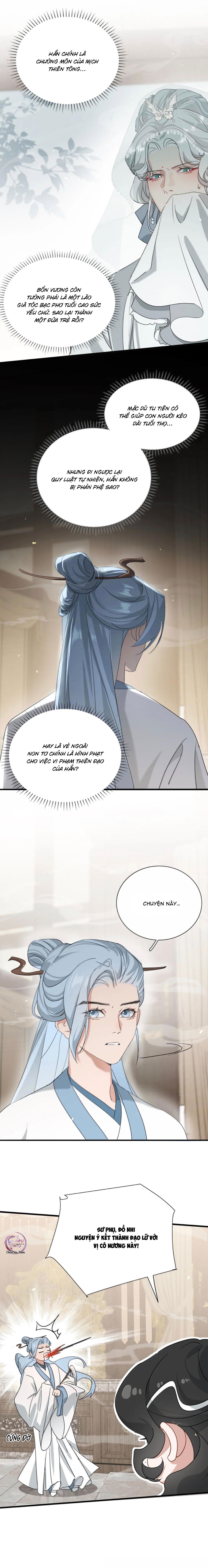 Xà Yêu Muốn Bỏ Trốn Chapter 42 - Next 