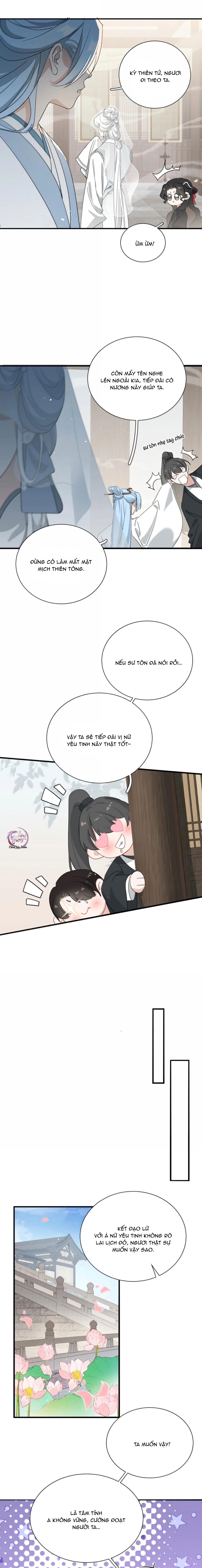 Xà Yêu Muốn Bỏ Trốn Chapter 42 - Next 