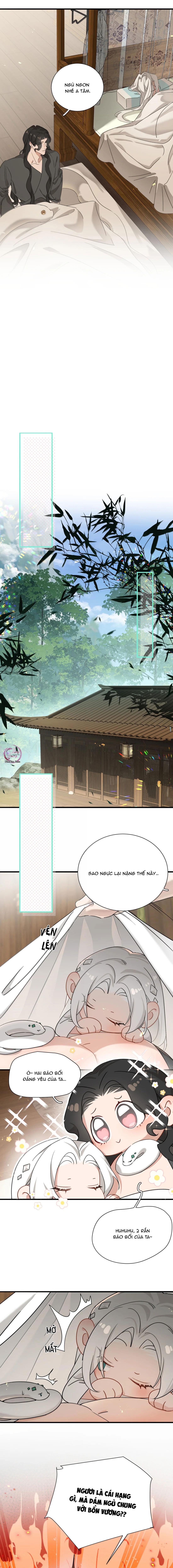 Xà Yêu Muốn Bỏ Trốn Chapter 44 - Trang 3