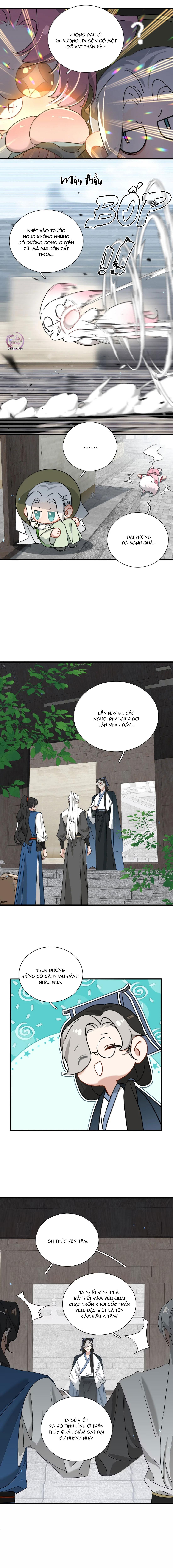 Xà Yêu Muốn Bỏ Trốn Chapter 44 - Trang 3