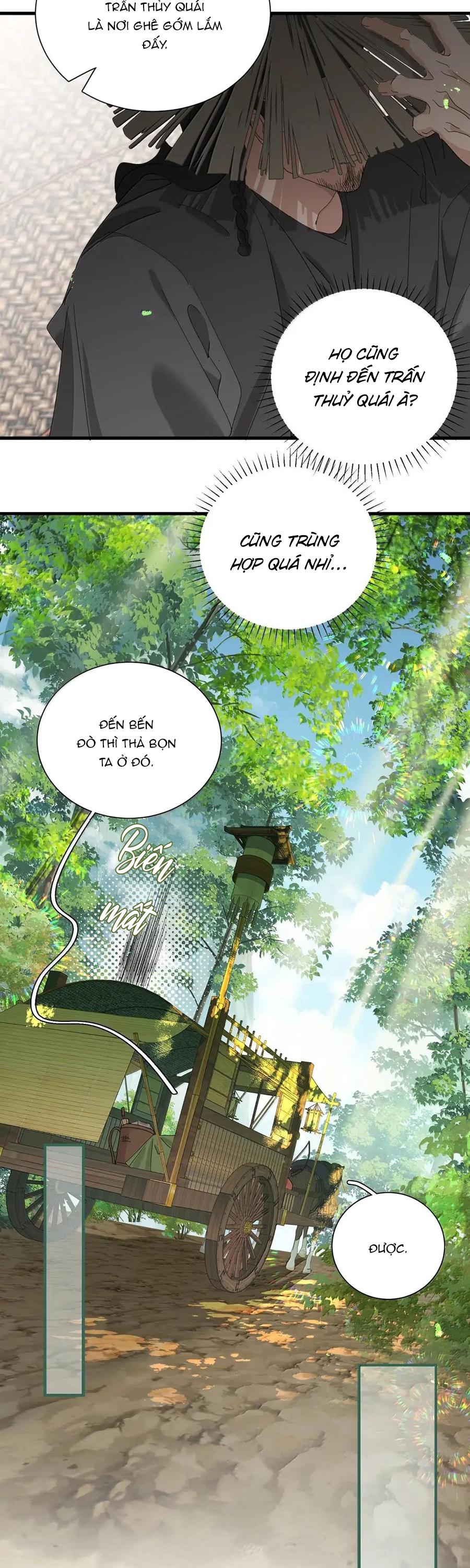 Xà Yêu Muốn Bỏ Trốn Chapter 46 - Next 