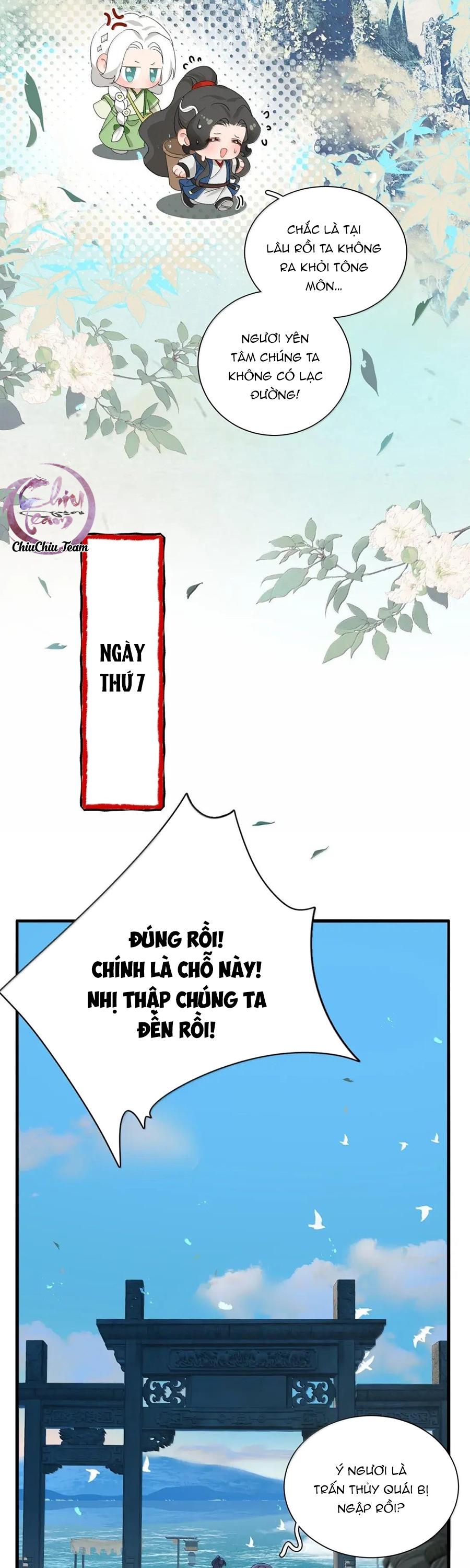 Xà Yêu Muốn Bỏ Trốn Chapter 46 - Next 