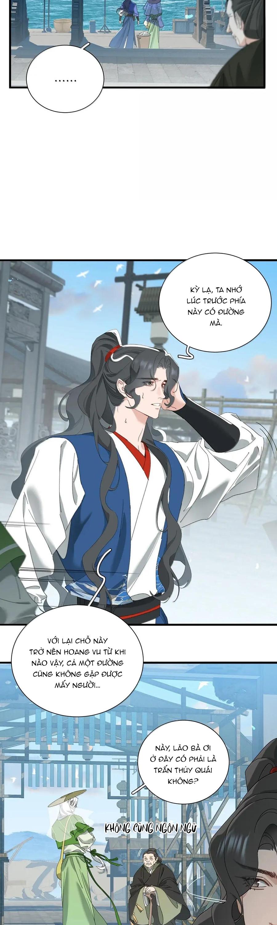 Xà Yêu Muốn Bỏ Trốn Chapter 46 - Next 