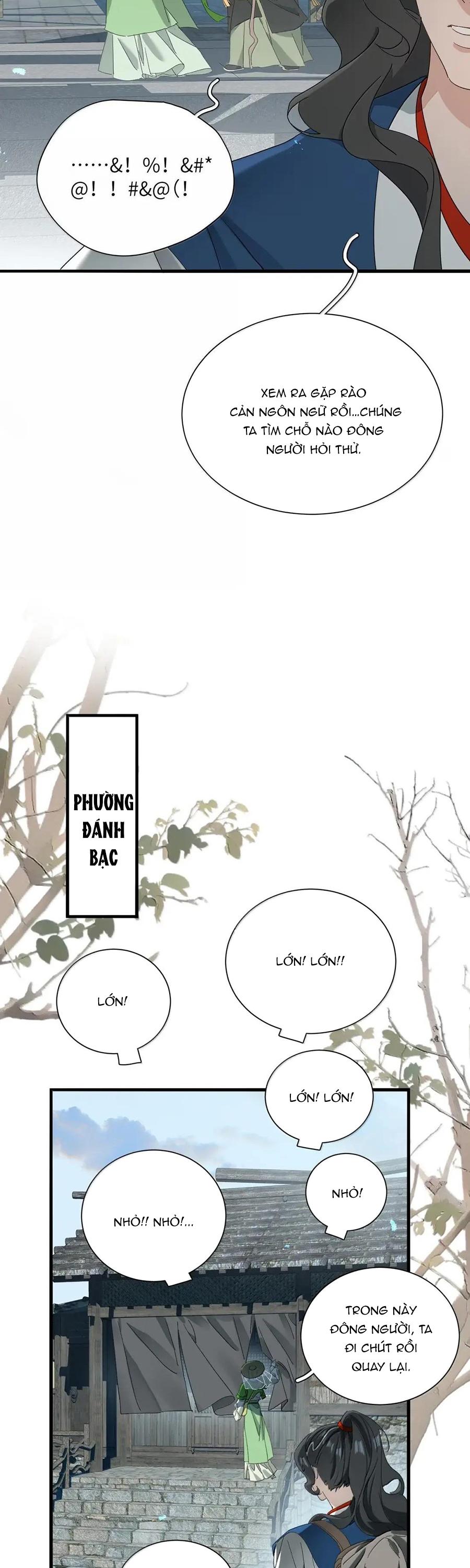 Xà Yêu Muốn Bỏ Trốn Chapter 46 - Next 