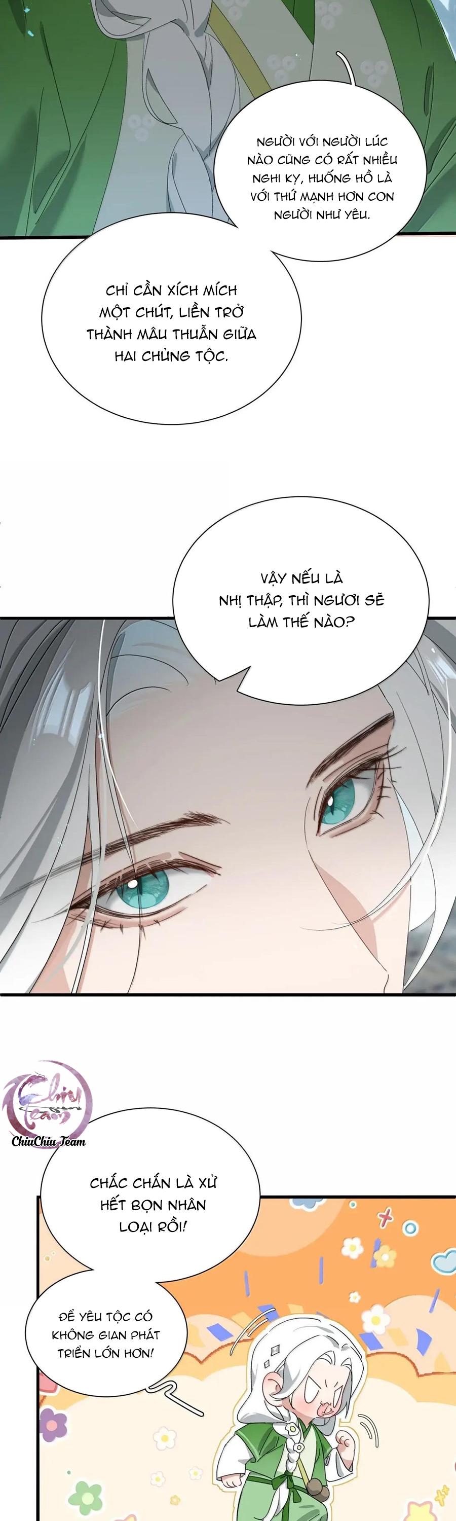 Xà Yêu Muốn Bỏ Trốn Chapter 46 - Next 
