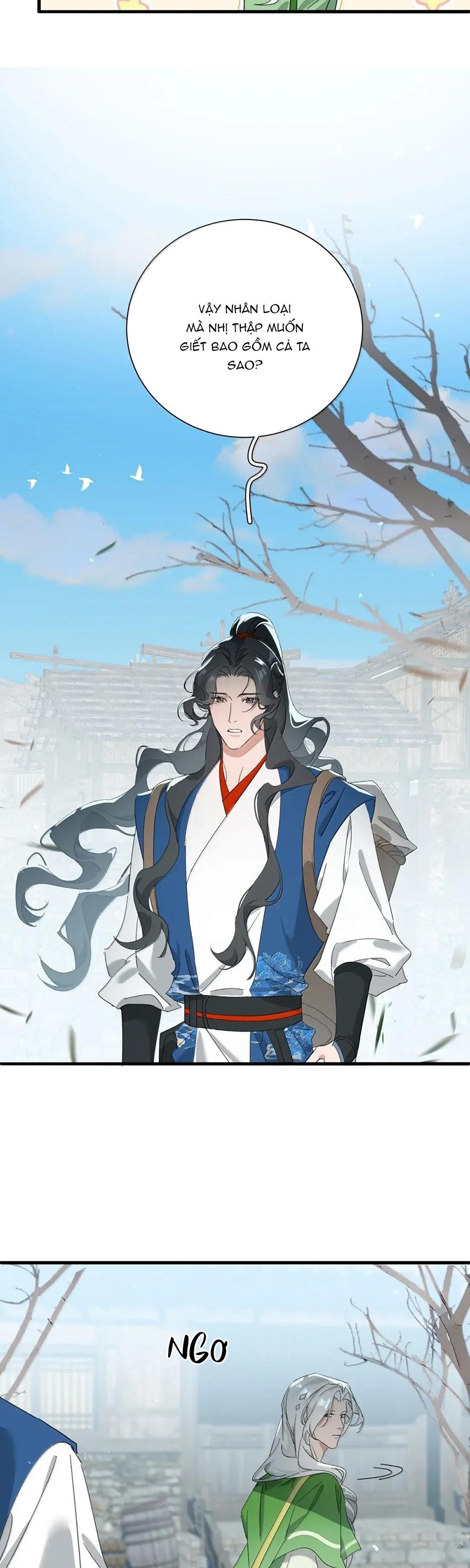 Xà Yêu Muốn Bỏ Trốn Chapter 46 - Next 