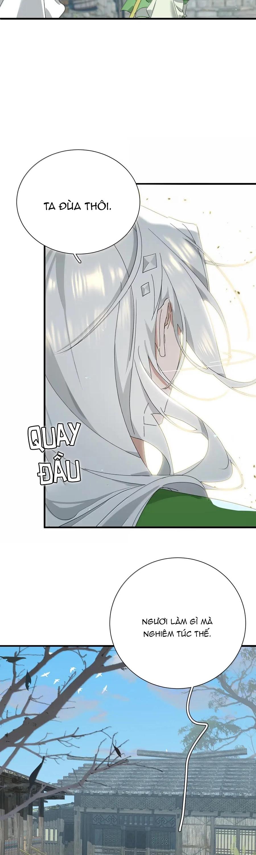 Xà Yêu Muốn Bỏ Trốn Chapter 46 - Next 