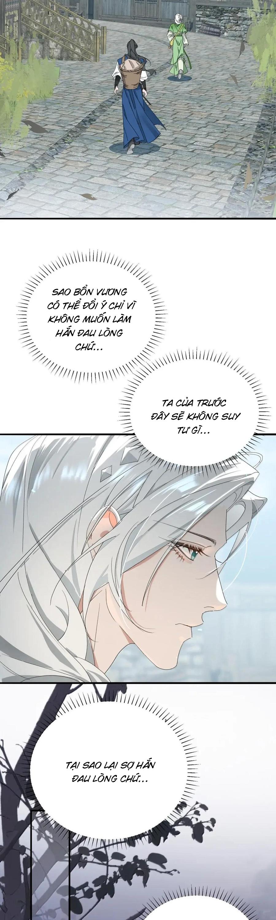 Xà Yêu Muốn Bỏ Trốn Chapter 46 - Next 