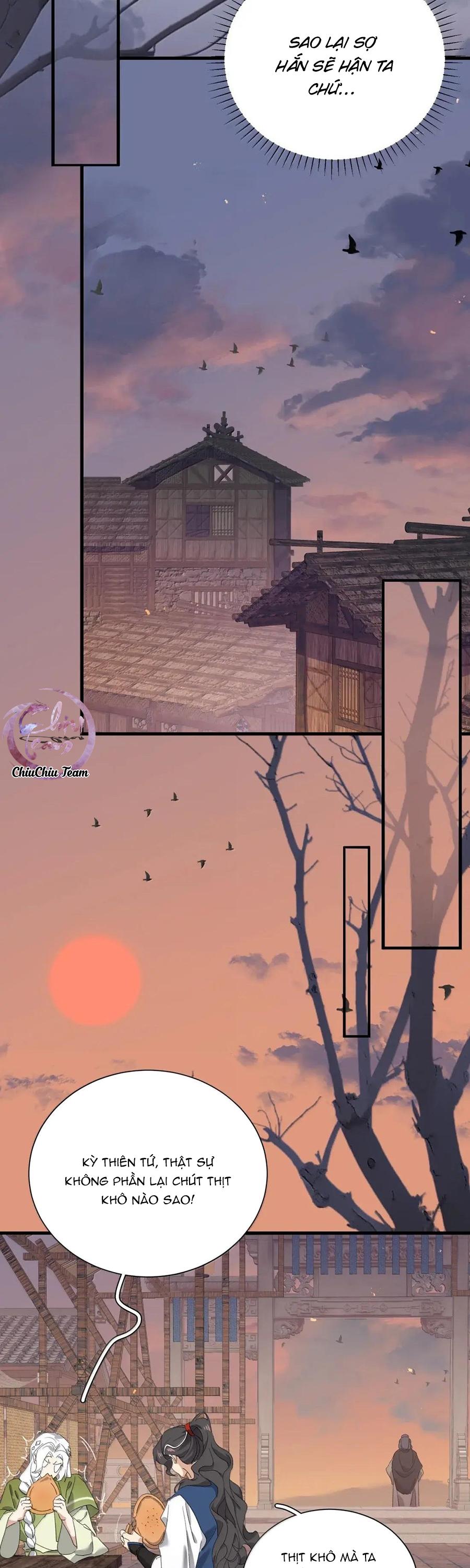 Xà Yêu Muốn Bỏ Trốn Chapter 46 - Next 