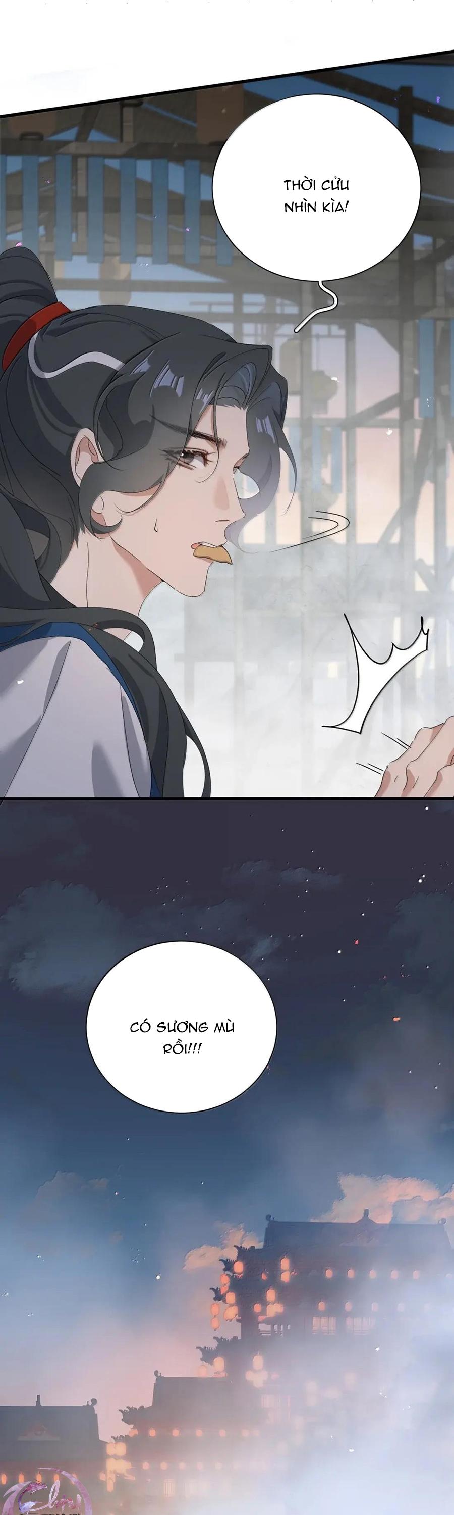 Xà Yêu Muốn Bỏ Trốn Chapter 46 - Next 