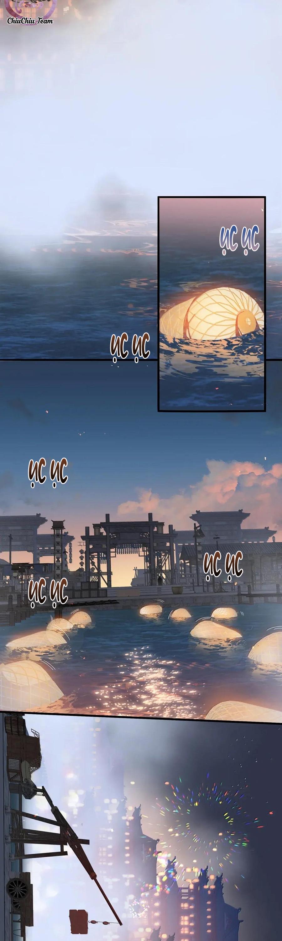 Xà Yêu Muốn Bỏ Trốn Chapter 46 - Next 