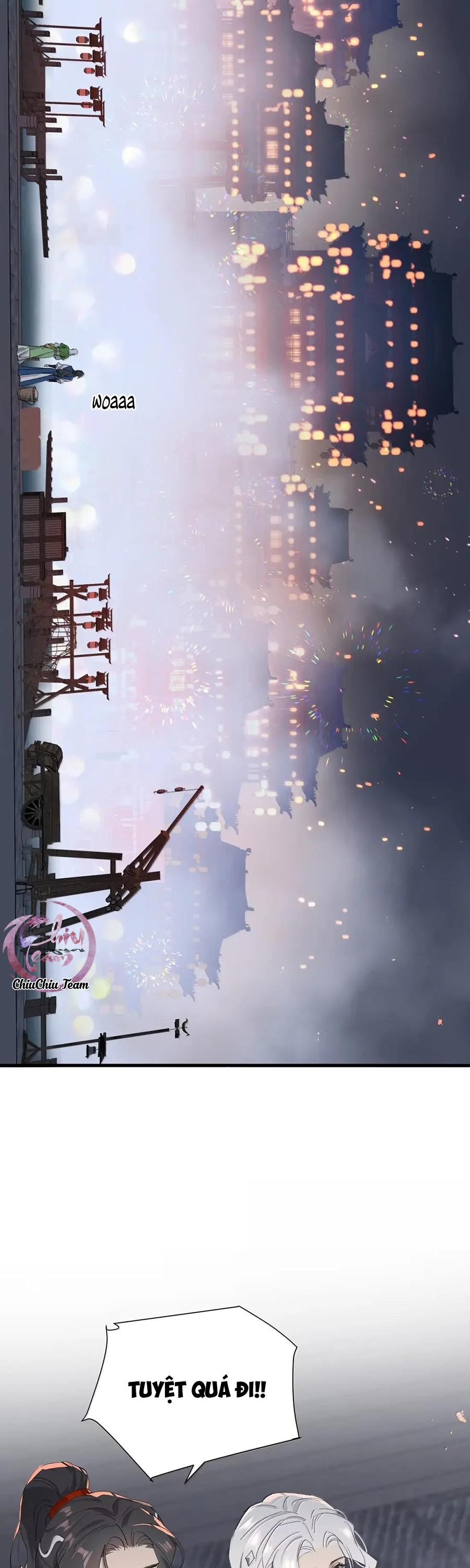 Xà Yêu Muốn Bỏ Trốn Chapter 46 - Next 