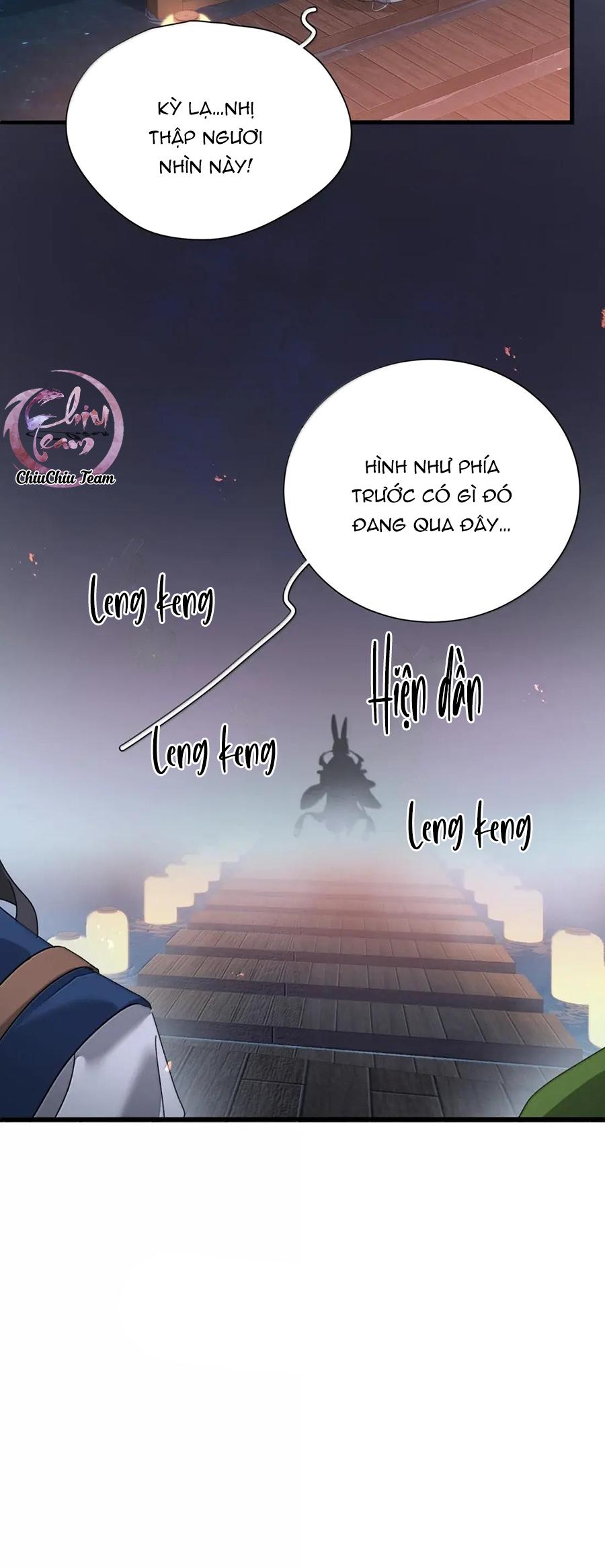 Xà Yêu Muốn Bỏ Trốn Chapter 46 - Next 
