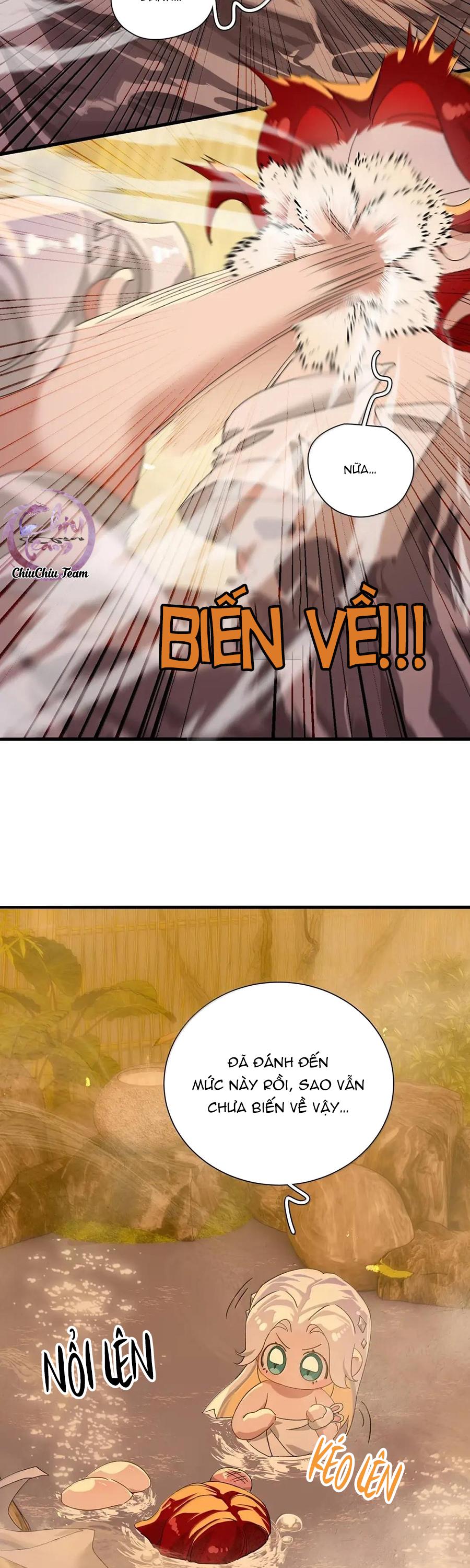 Xà Yêu Muốn Bỏ Trốn Chapter 49 2
