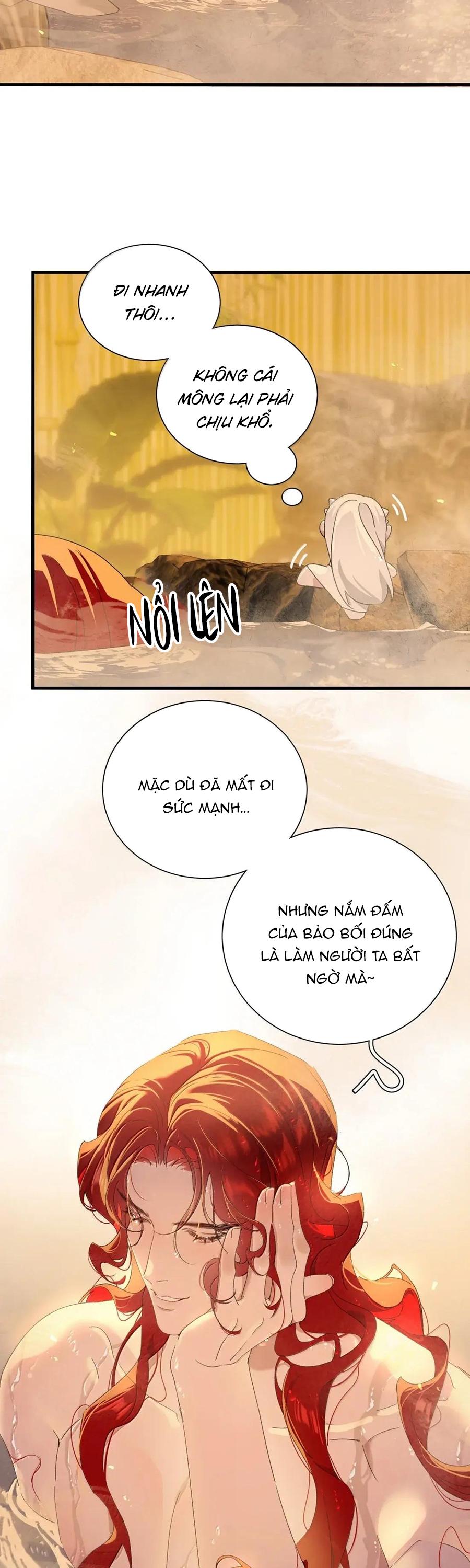 Xà Yêu Muốn Bỏ Trốn Chapter 49 3