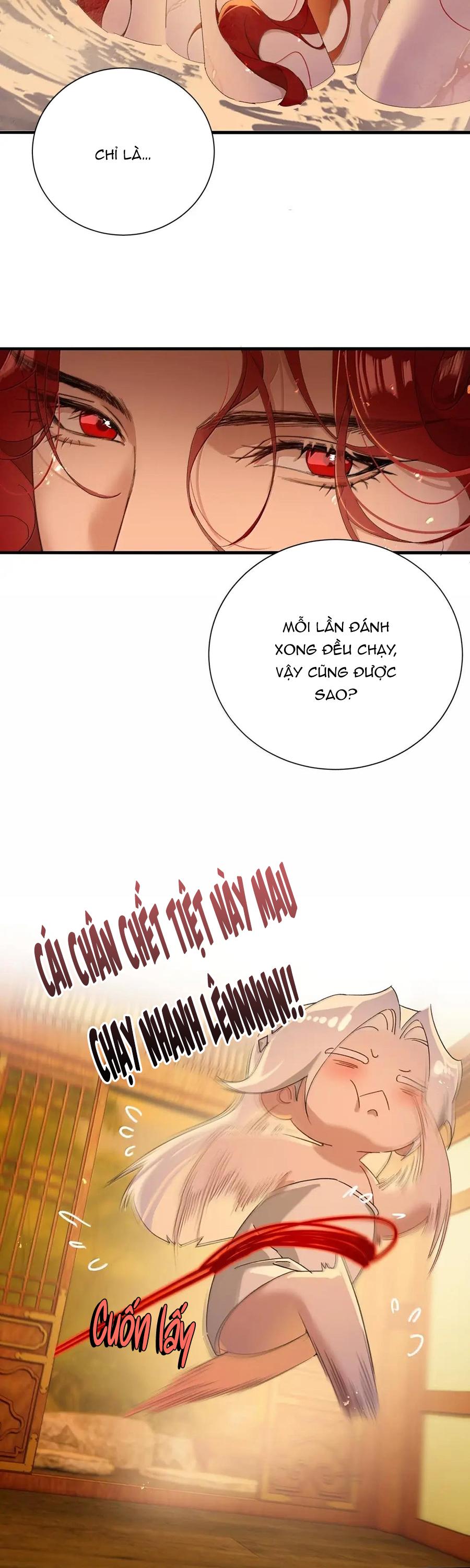 Xà Yêu Muốn Bỏ Trốn Chapter 49 4