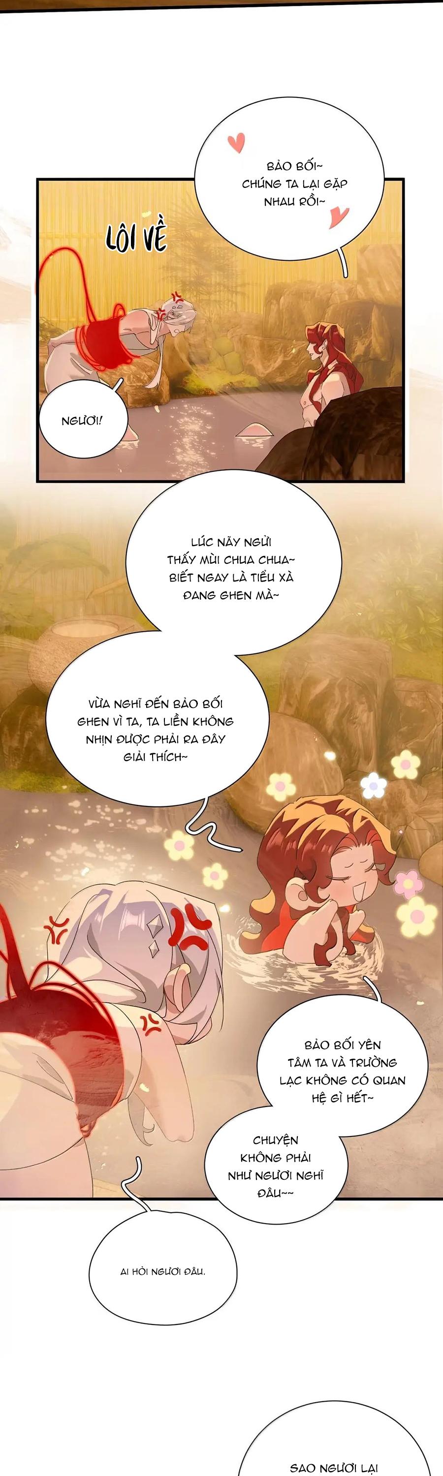Xà Yêu Muốn Bỏ Trốn Chapter 49 5
