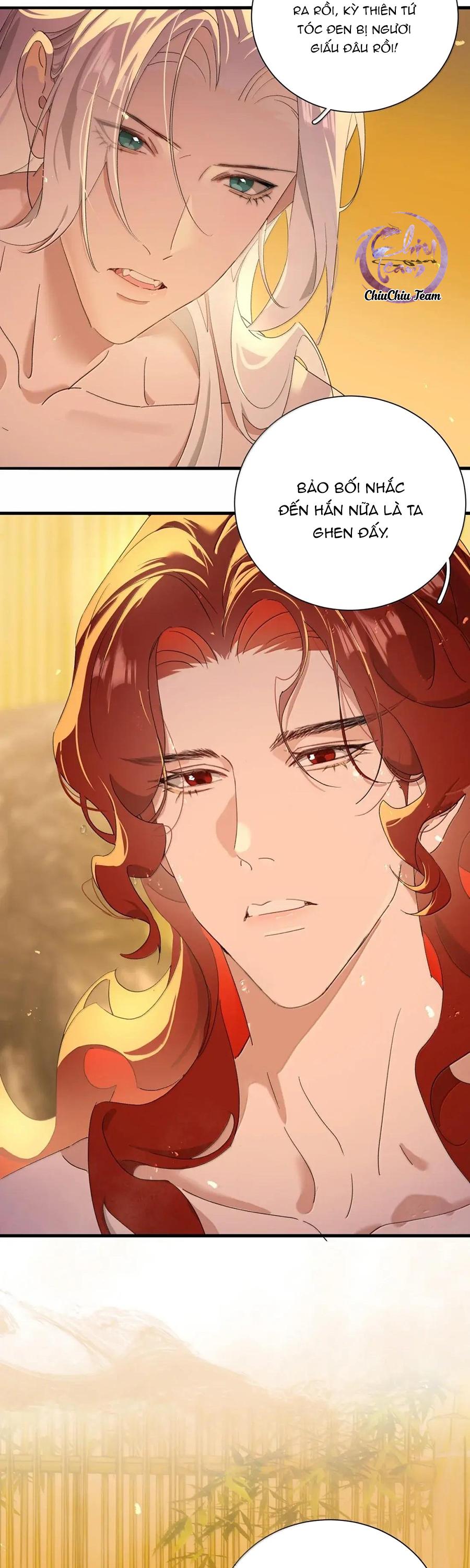 Xà Yêu Muốn Bỏ Trốn Chapter 49 6