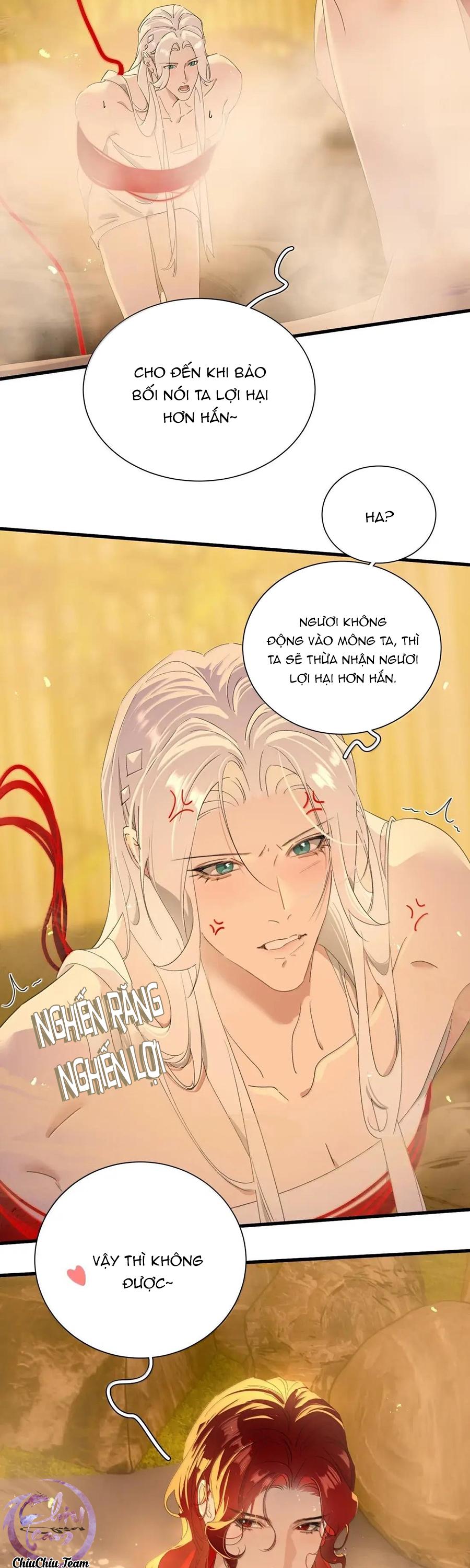 Xà Yêu Muốn Bỏ Trốn Chapter 49 9