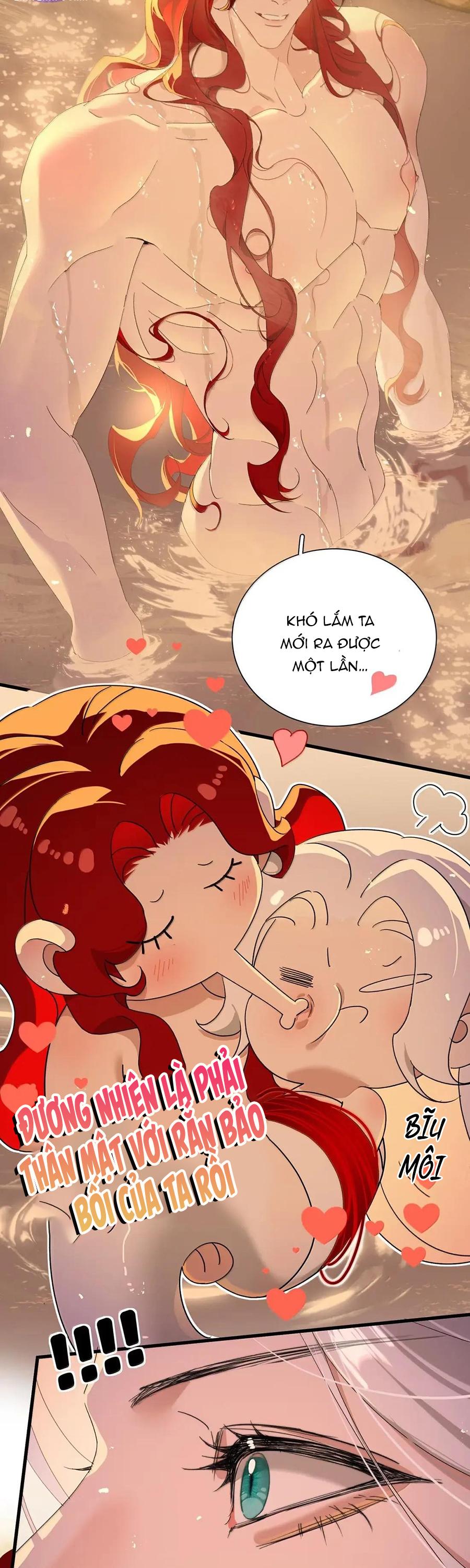 Xà Yêu Muốn Bỏ Trốn Chapter 49 10