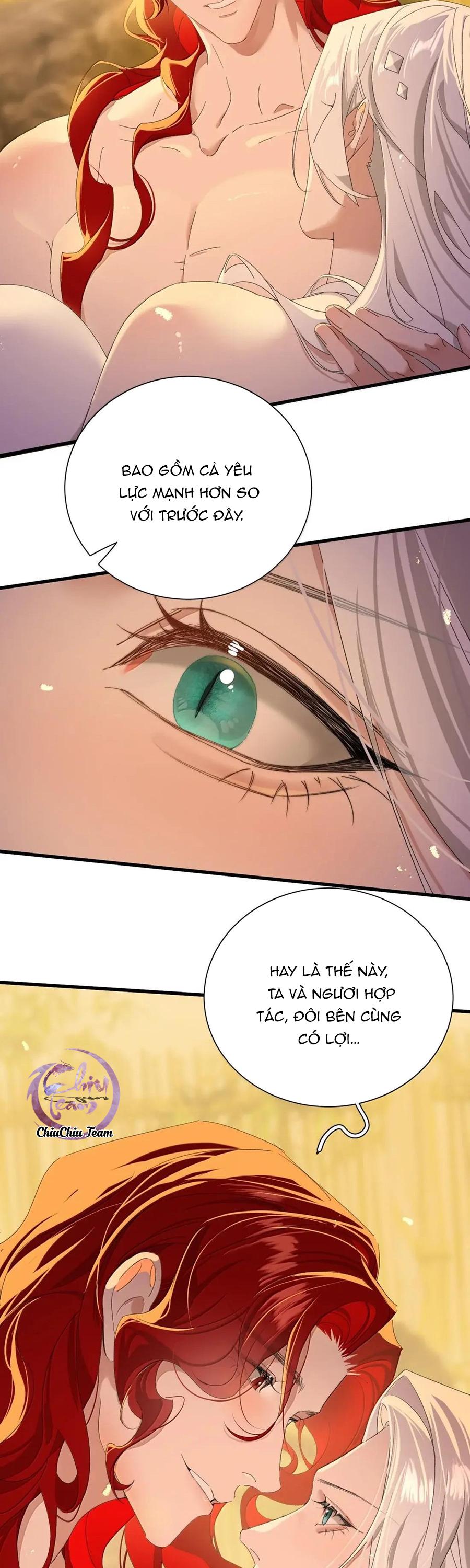Xà Yêu Muốn Bỏ Trốn Chapter 49 12