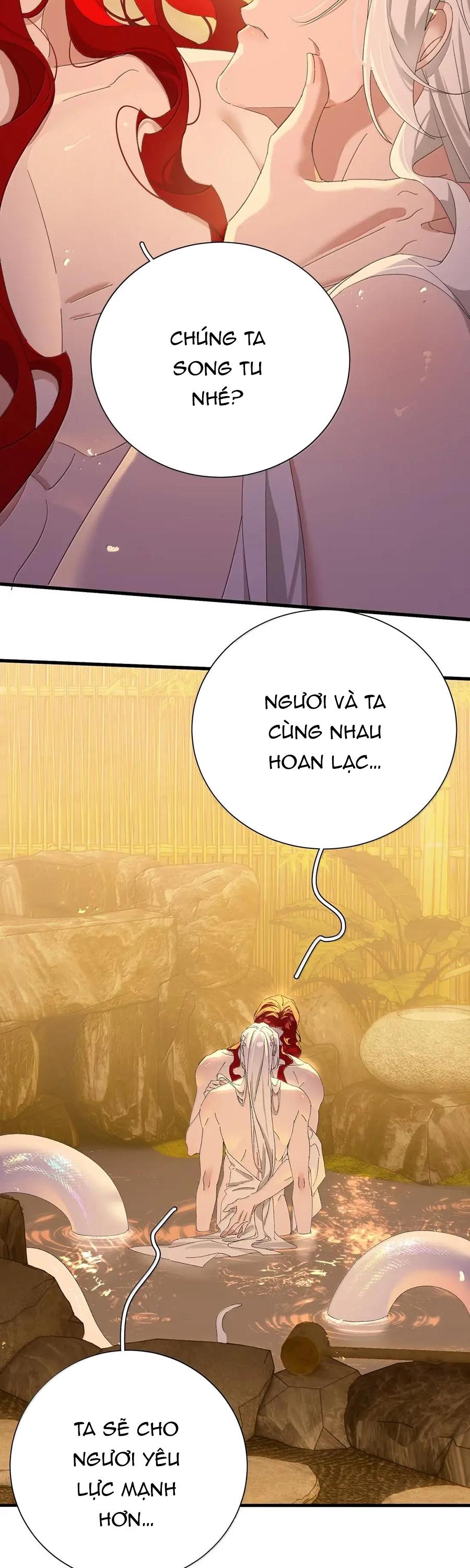 Xà Yêu Muốn Bỏ Trốn Chapter 49 13