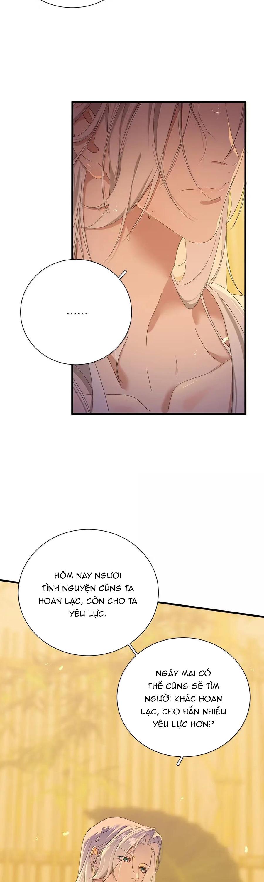 Xà Yêu Muốn Bỏ Trốn Chapter 49 14
