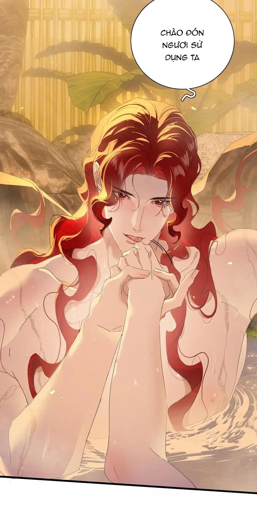 Xà Yêu Muốn Bỏ Trốn Chapter 49 16