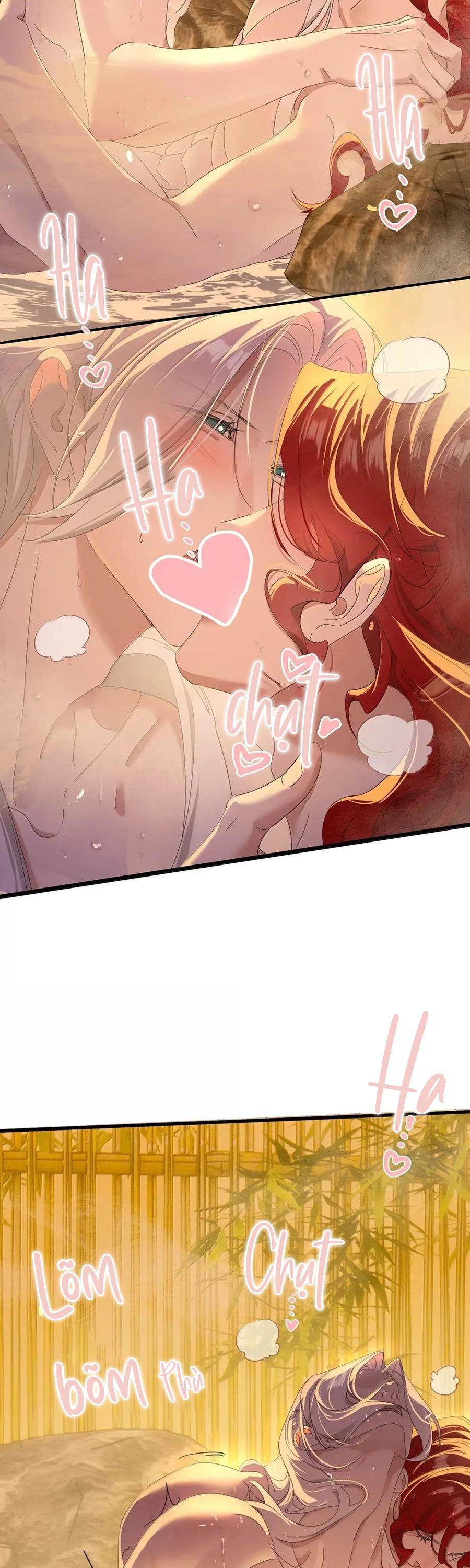 Xà Yêu Muốn Bỏ Trốn Chapter 49 18