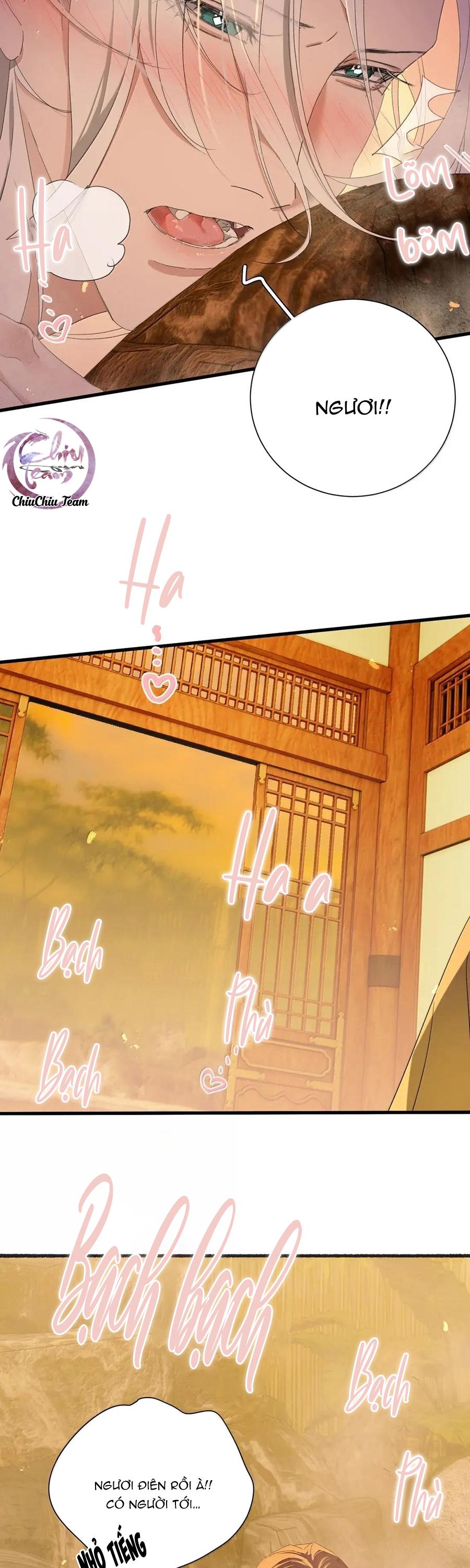 Xà Yêu Muốn Bỏ Trốn Chapter 49 20