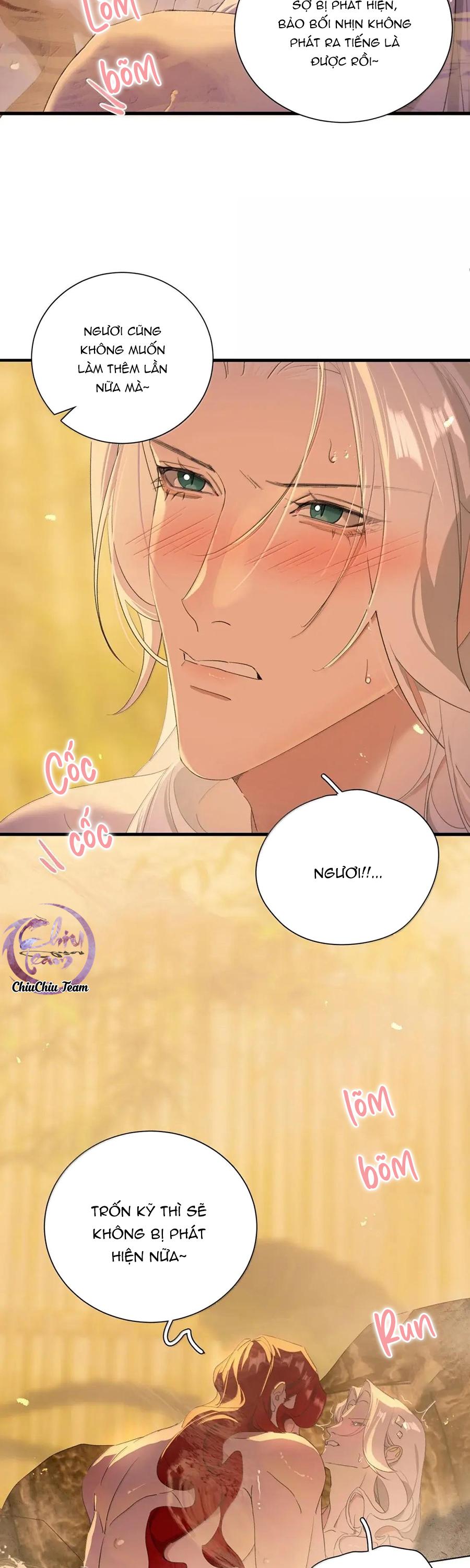 Xà Yêu Muốn Bỏ Trốn Chapter 50 - Trang 3
