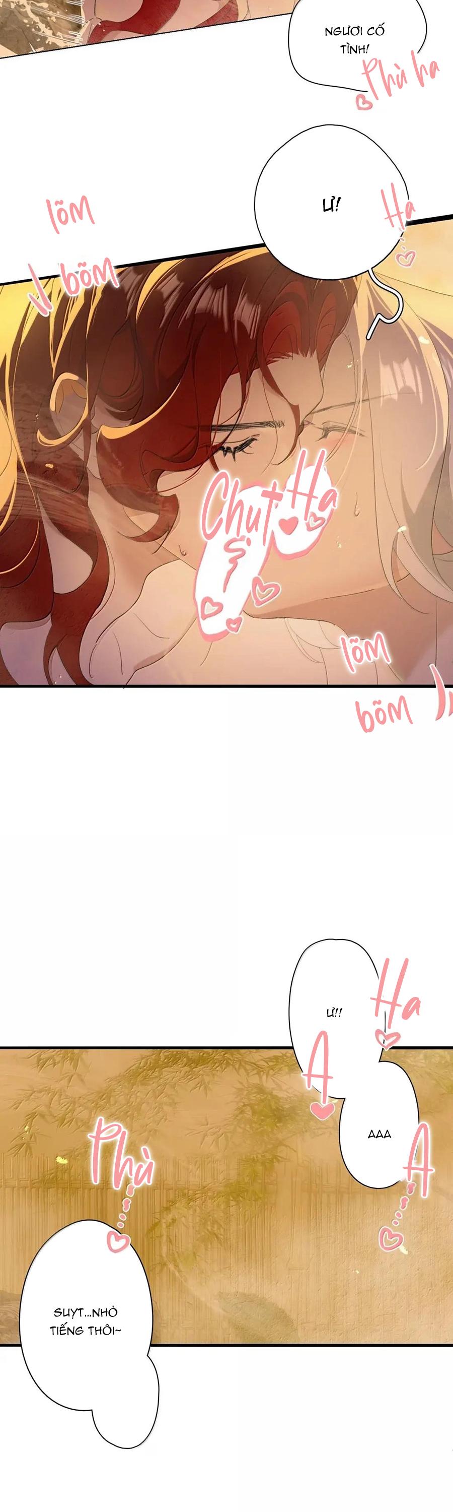 Xà Yêu Muốn Bỏ Trốn Chapter 50 - Trang 3