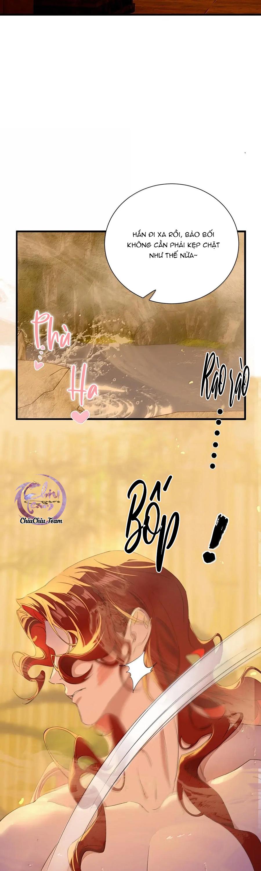 Xà Yêu Muốn Bỏ Trốn Chapter 50 - Trang 3