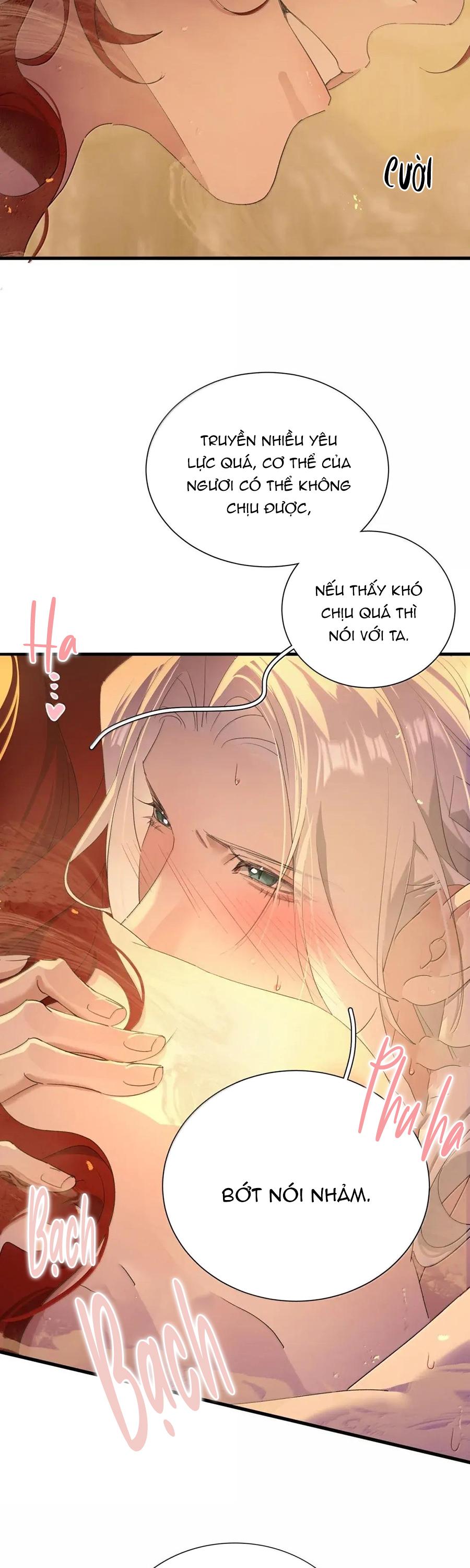 Xà Yêu Muốn Bỏ Trốn Chapter 50 - Trang 3