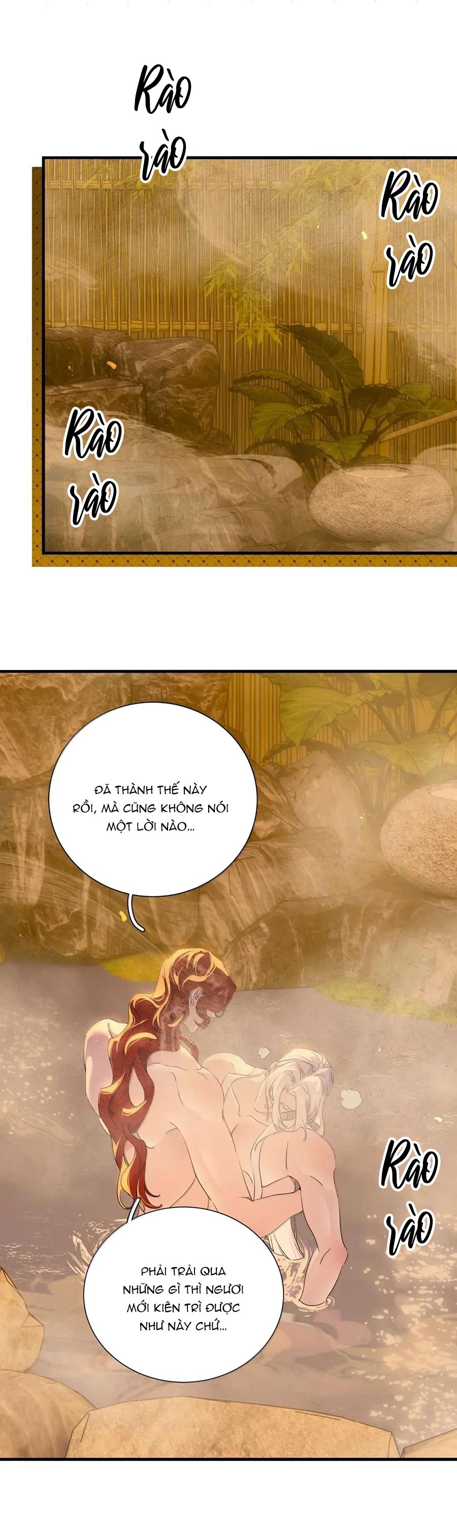 Xà Yêu Muốn Bỏ Trốn Chapter 50 - Trang 3
