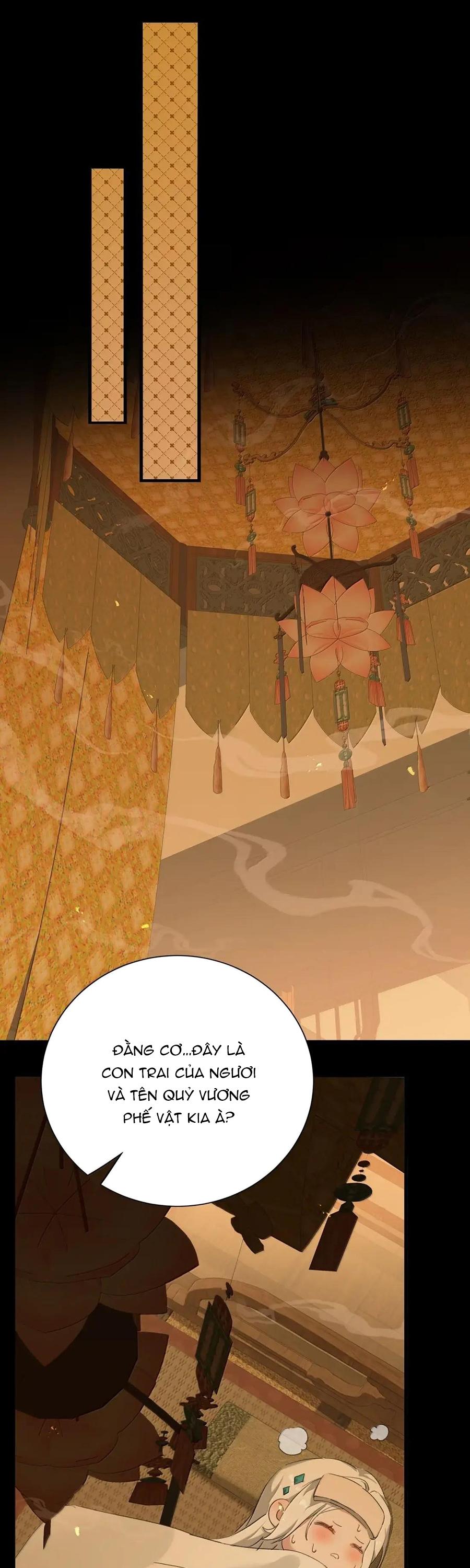 Xà Yêu Muốn Bỏ Trốn Chapter 50 - Trang 3